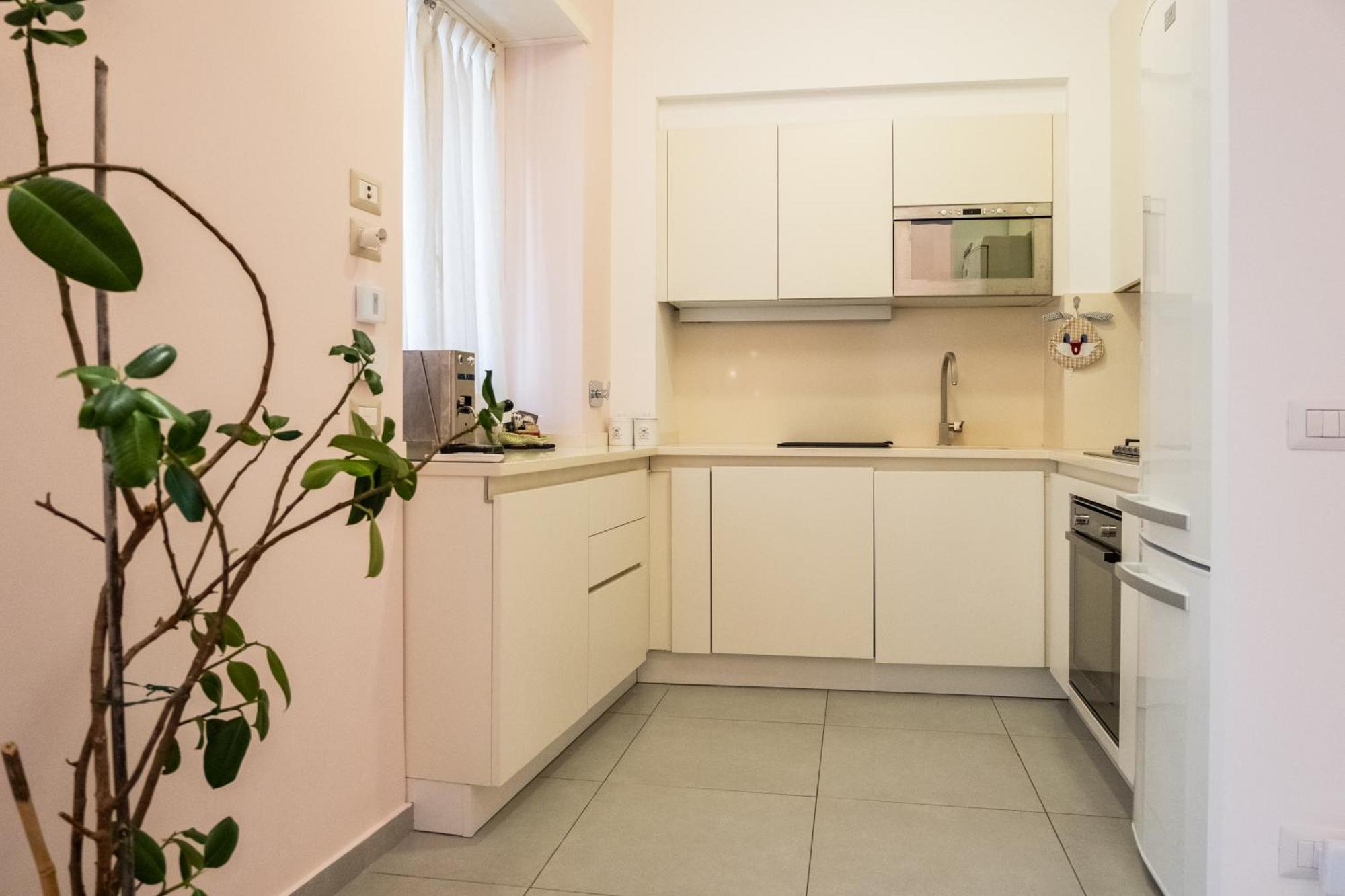 Appartamento La Casupola - Gemelli Garden Roma