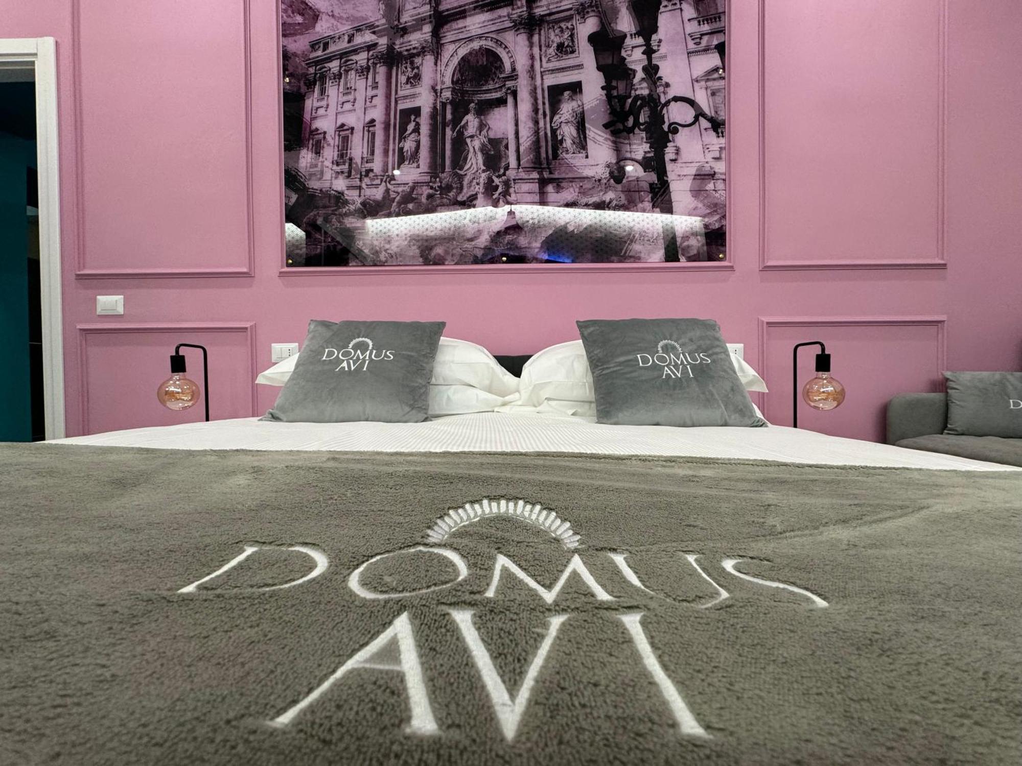Domus Avi Vaticano Affittacamere Roma