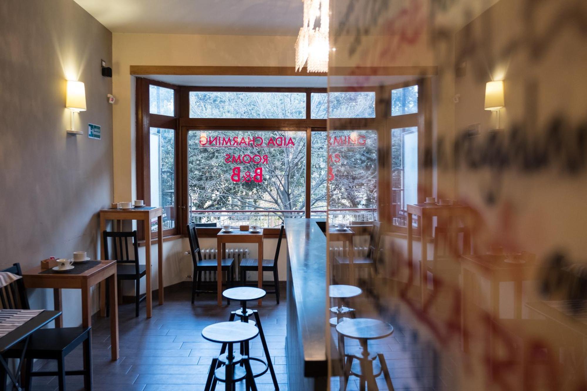 Aida Charming Acomodação com café da manhã  Roma