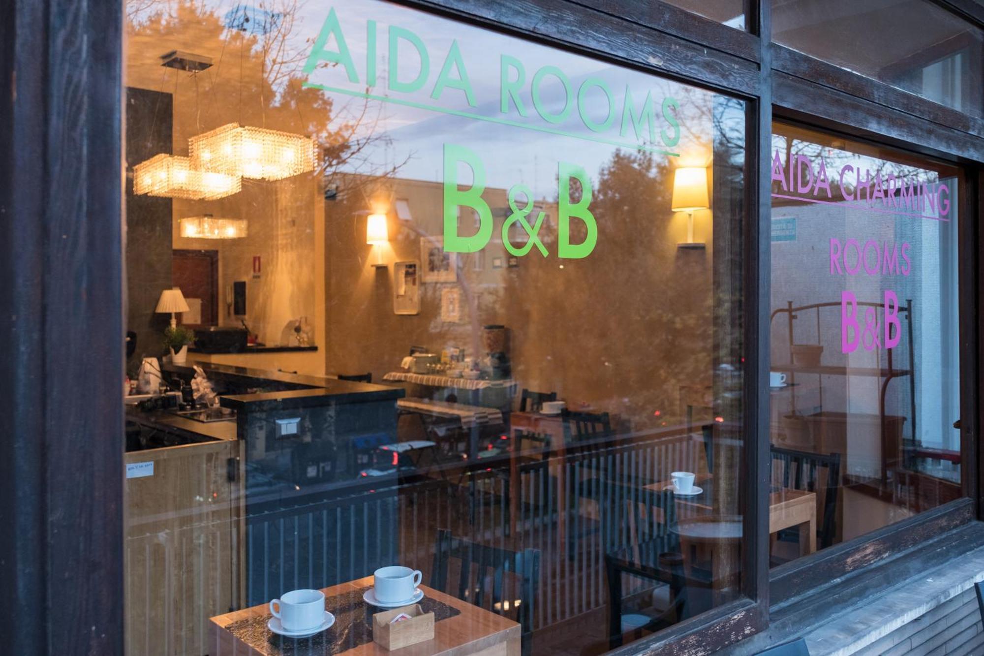Aida Charming Acomodação com café da manhã  2*