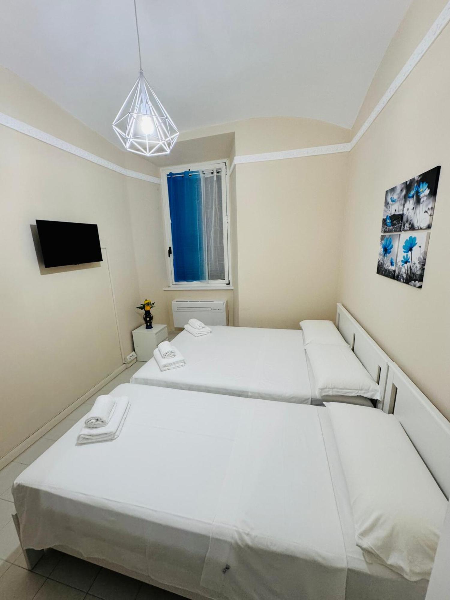 Bed & Breakfast Terminal House Rome
