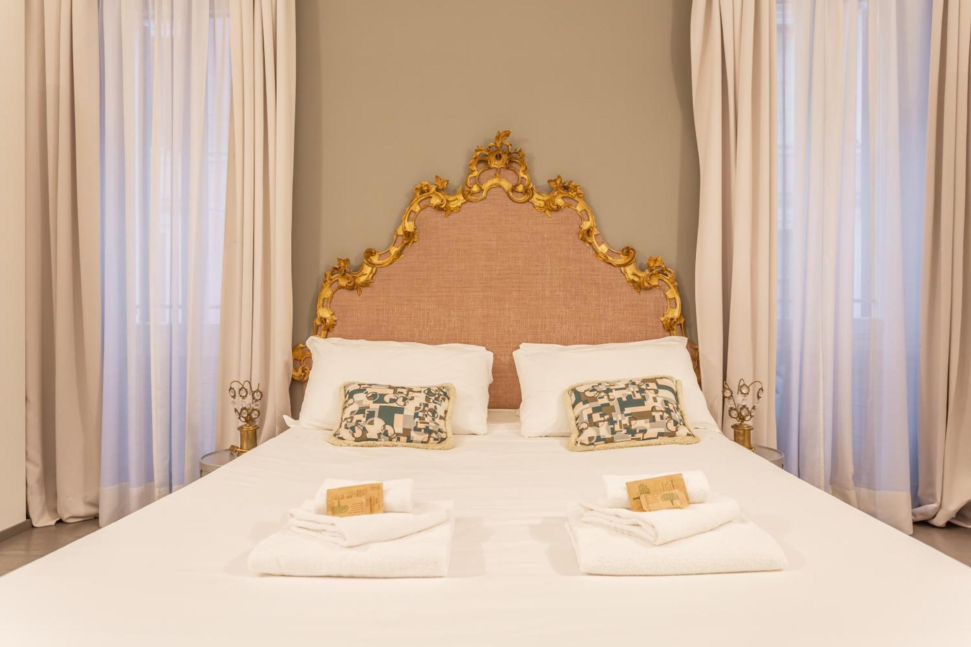Apartment Spanish Steps Deluxe