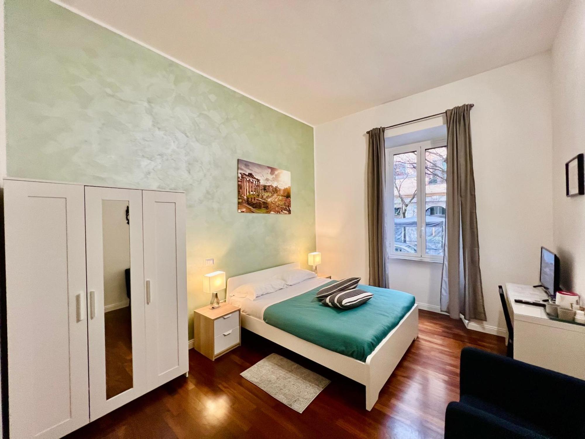 Quarto em Acomodações Particulares La Terrazza A San Pietro