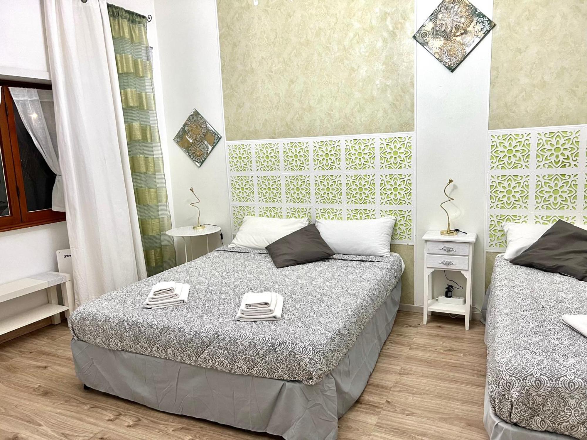 Aria Di Casa Gjestgiverier
