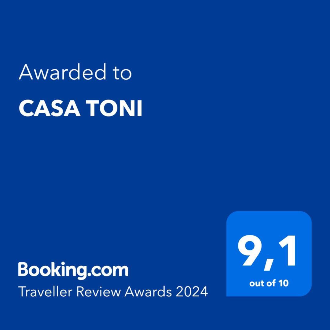 Apartment Casa Toni *