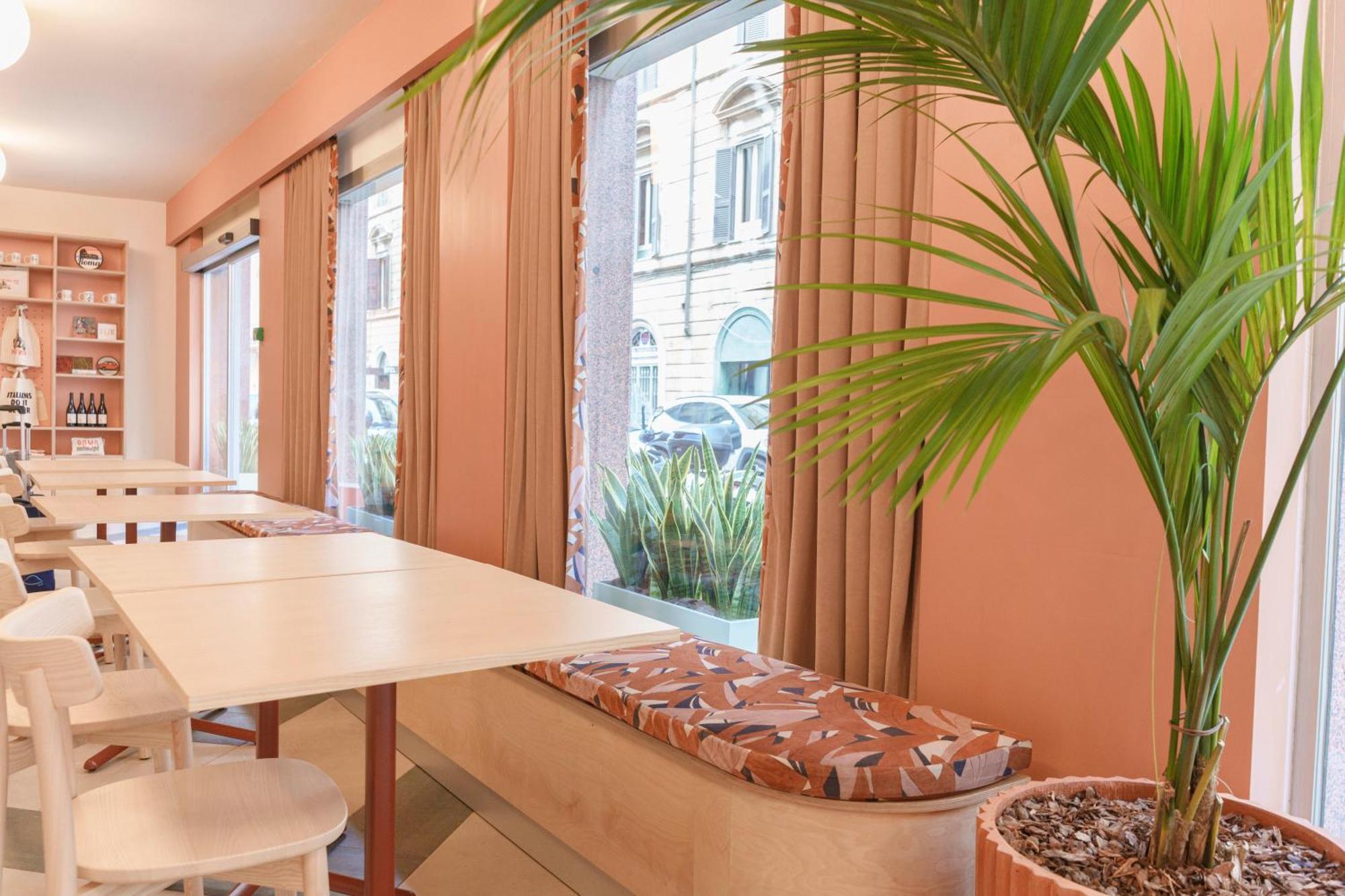 Hotel Moderno