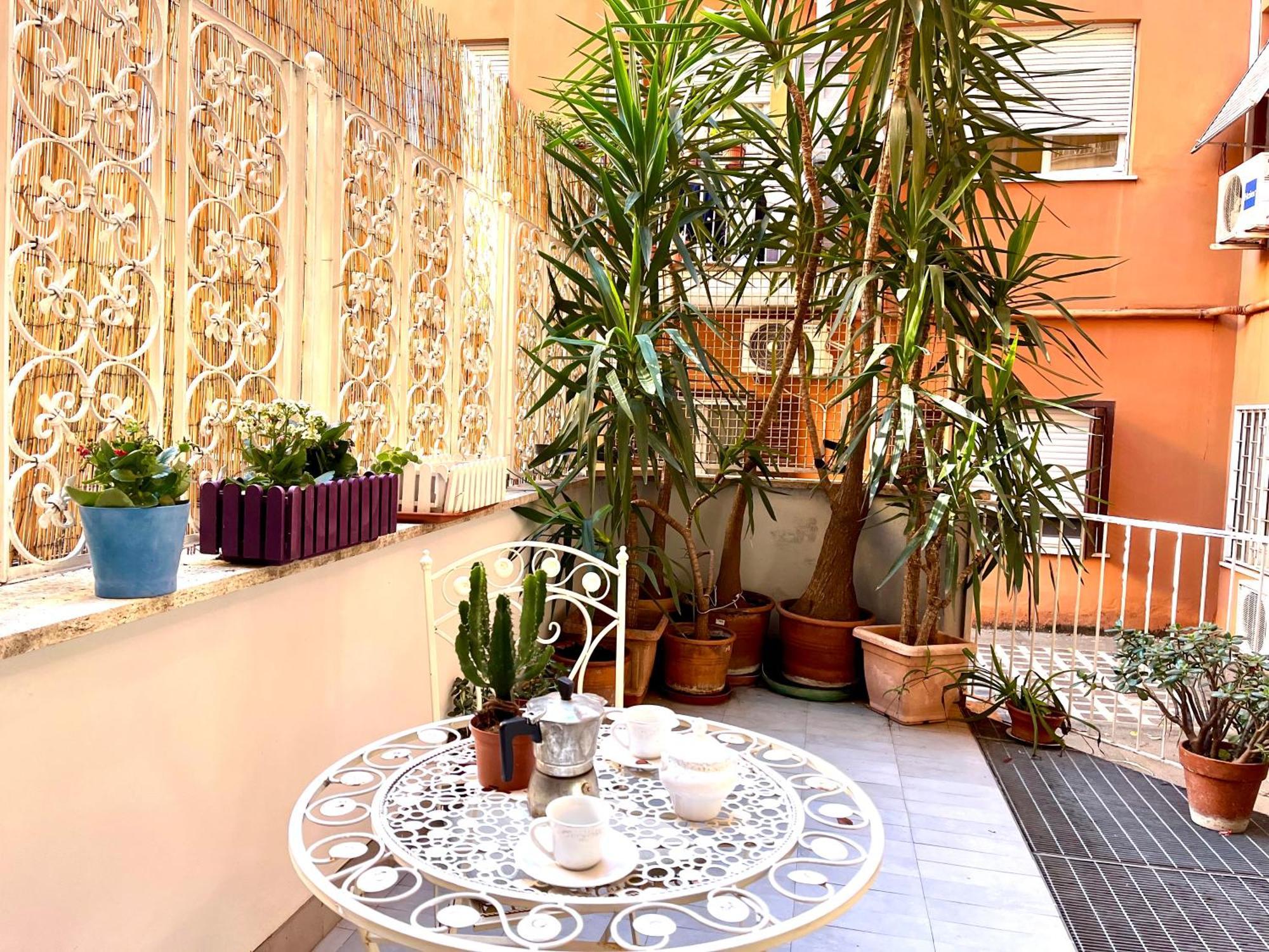 Apartment Atelier San Pietro Rome