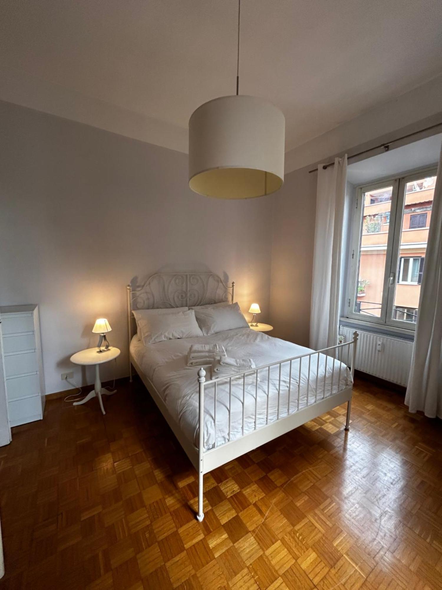 Feriehus Vatican Attic Roma