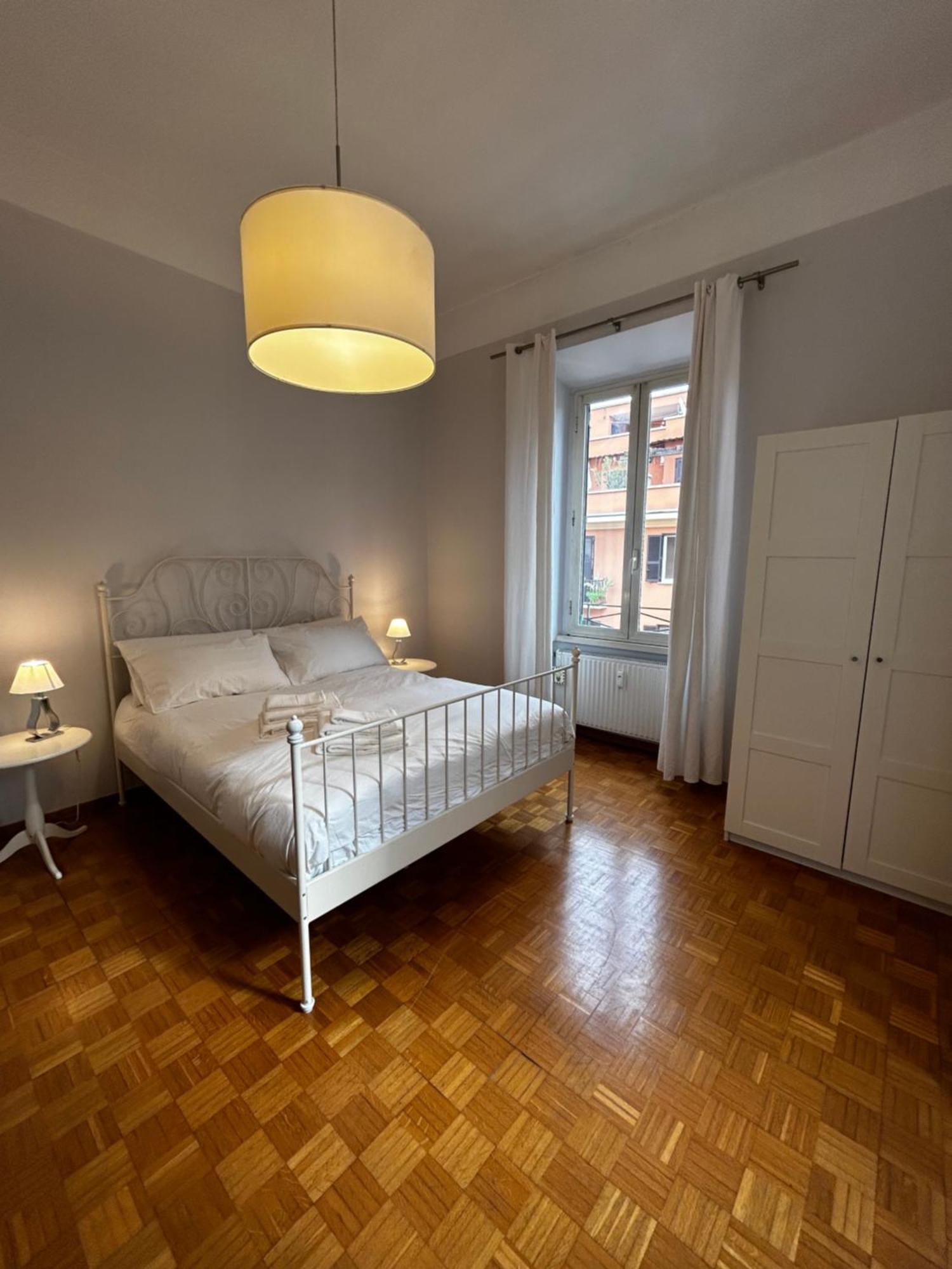 Feriehus Vatican Attic *