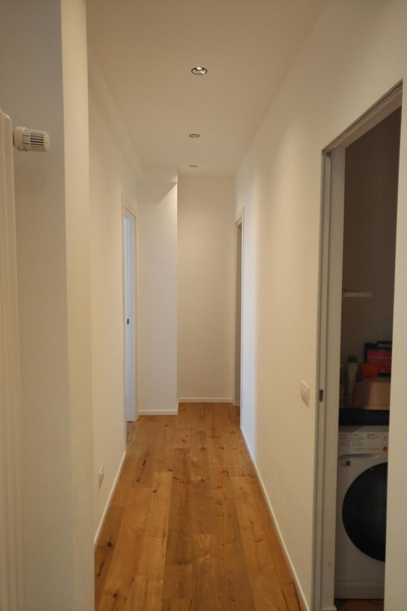 Via Raffaele Balestra Apartment Rom