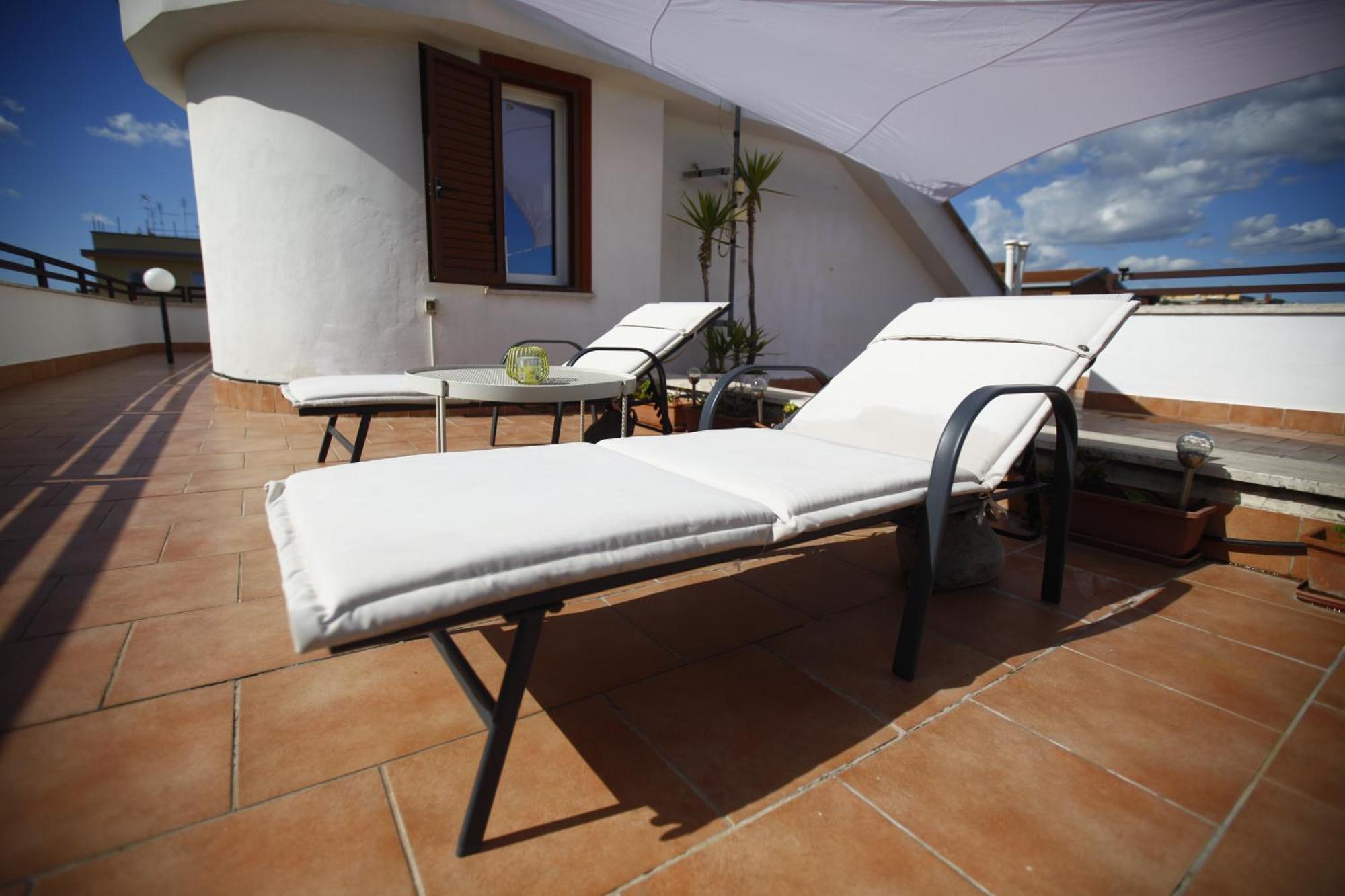 Apartamento Gianicolo House