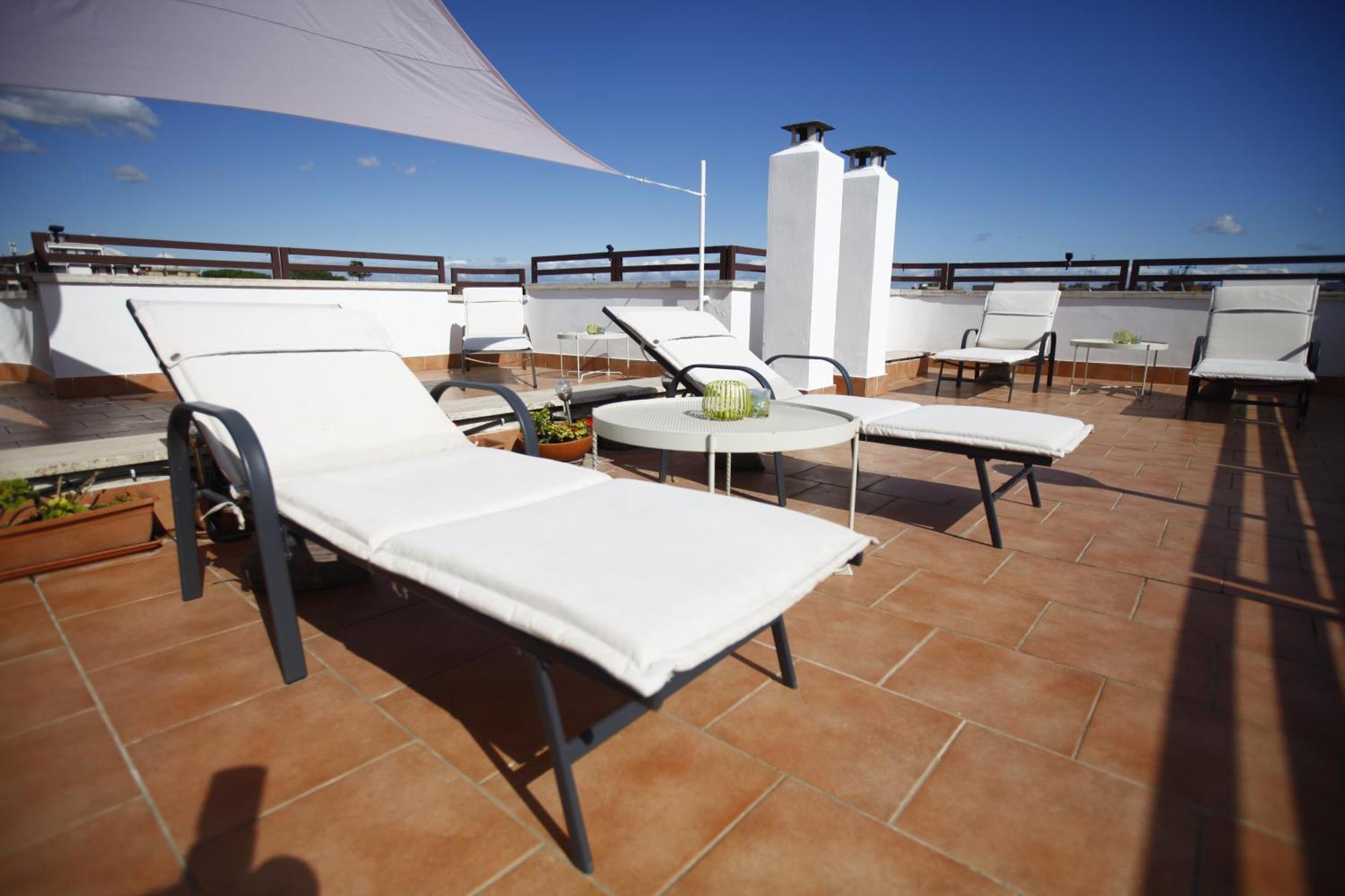Apartamento Gianicolo House *