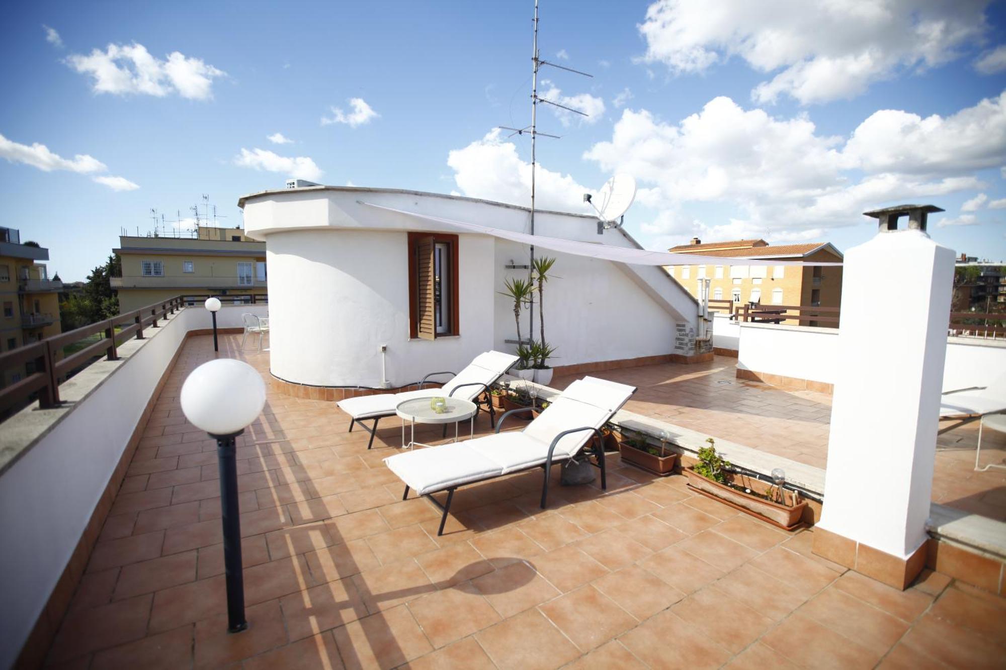 Gianicolo House Apartamento *