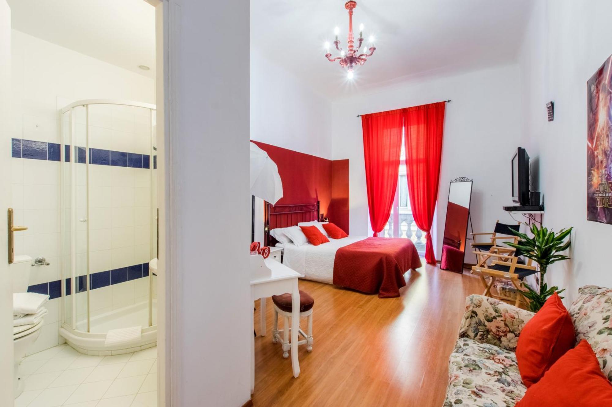 Holiday home Of Arts In The Center Rome
