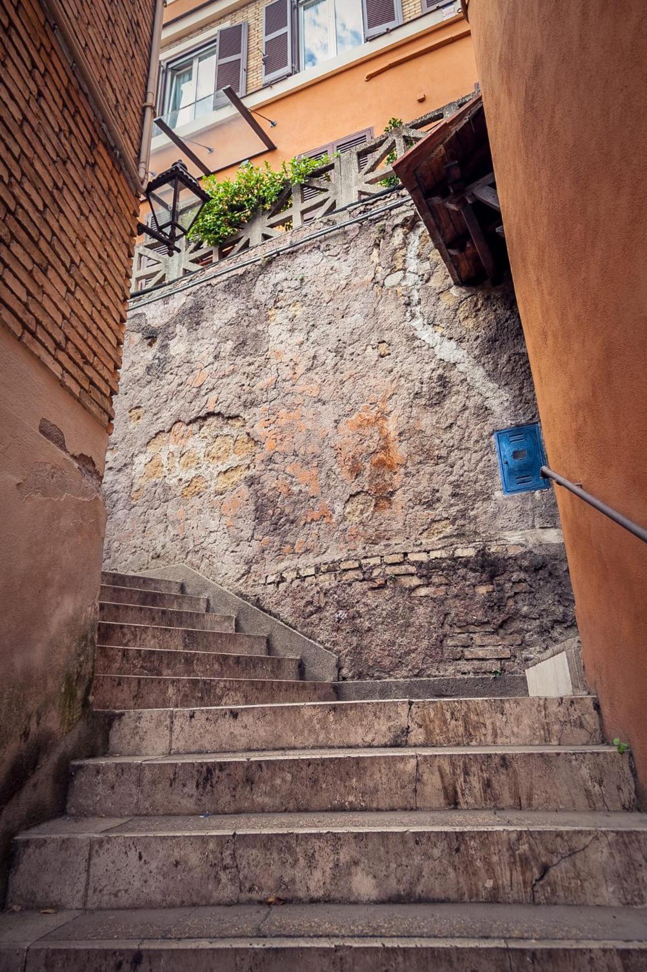 Fl Il Piccolo Borgo Di Trastevere * Roma