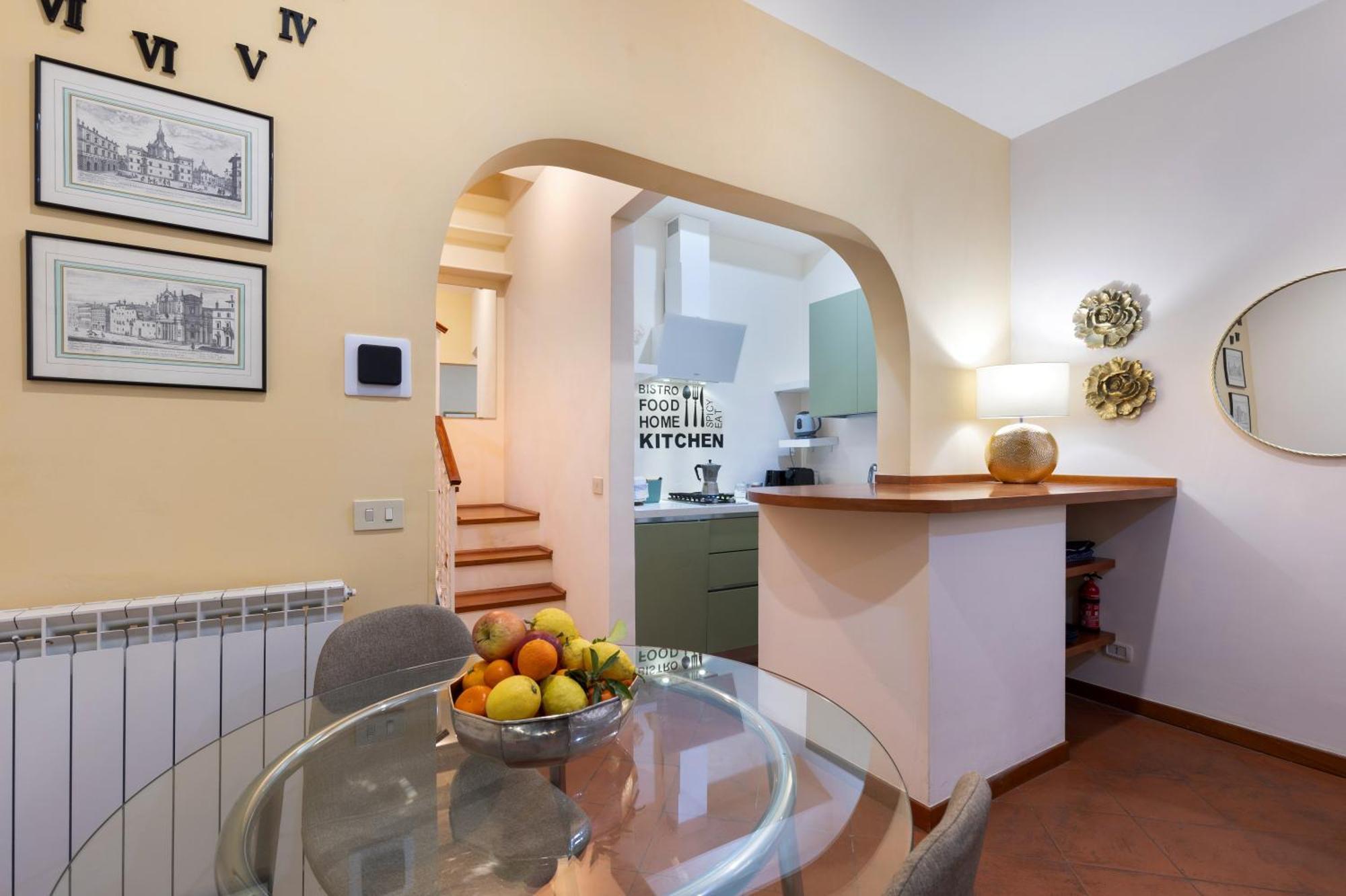 Appartamento Colosseum Private Terrace *