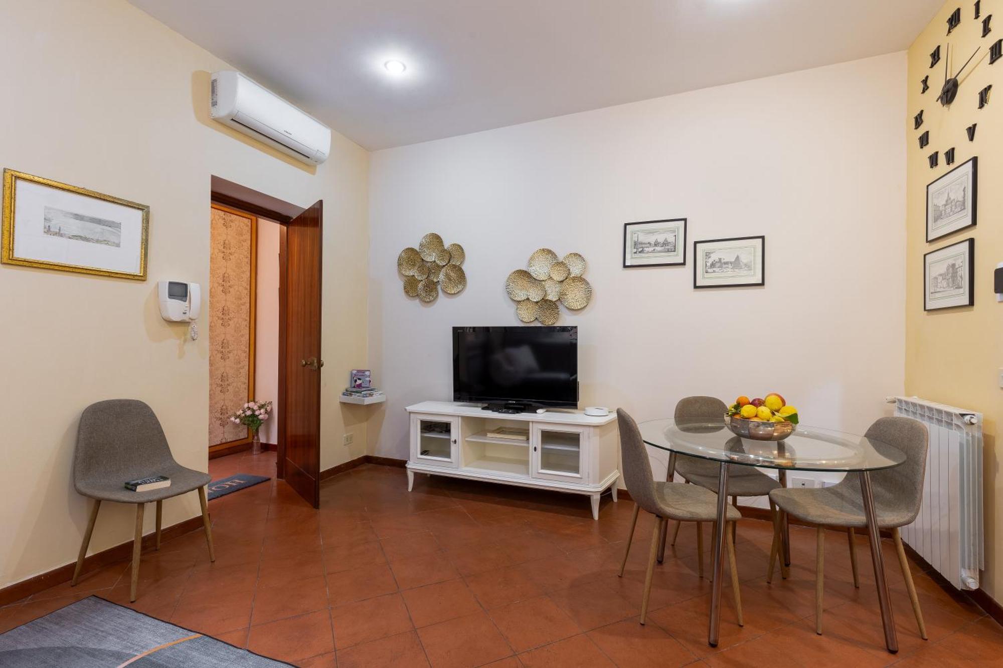 Colosseum Private Terrace Appartamento *