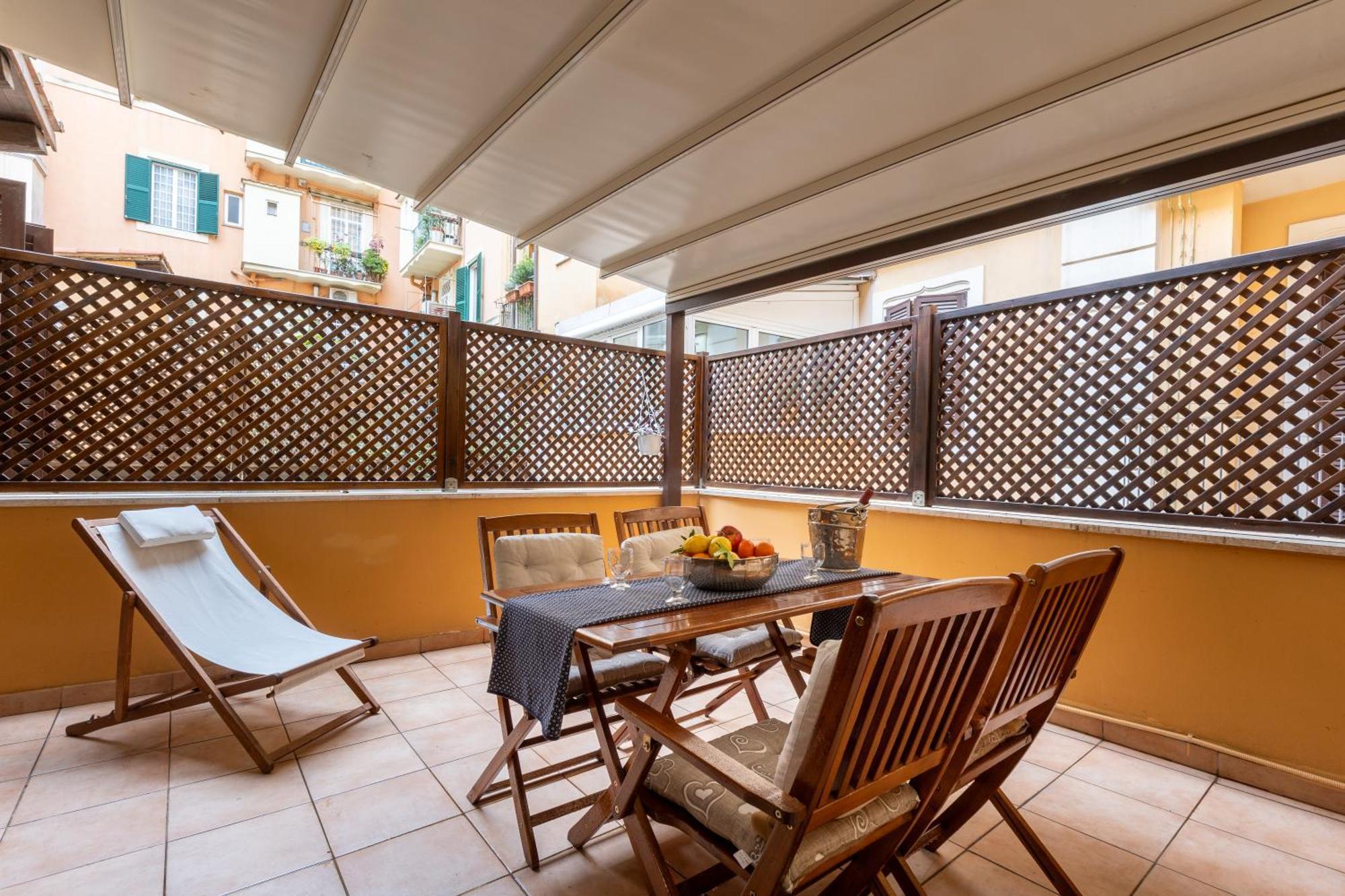 Colosseum Private Terrace Appartamento Roma