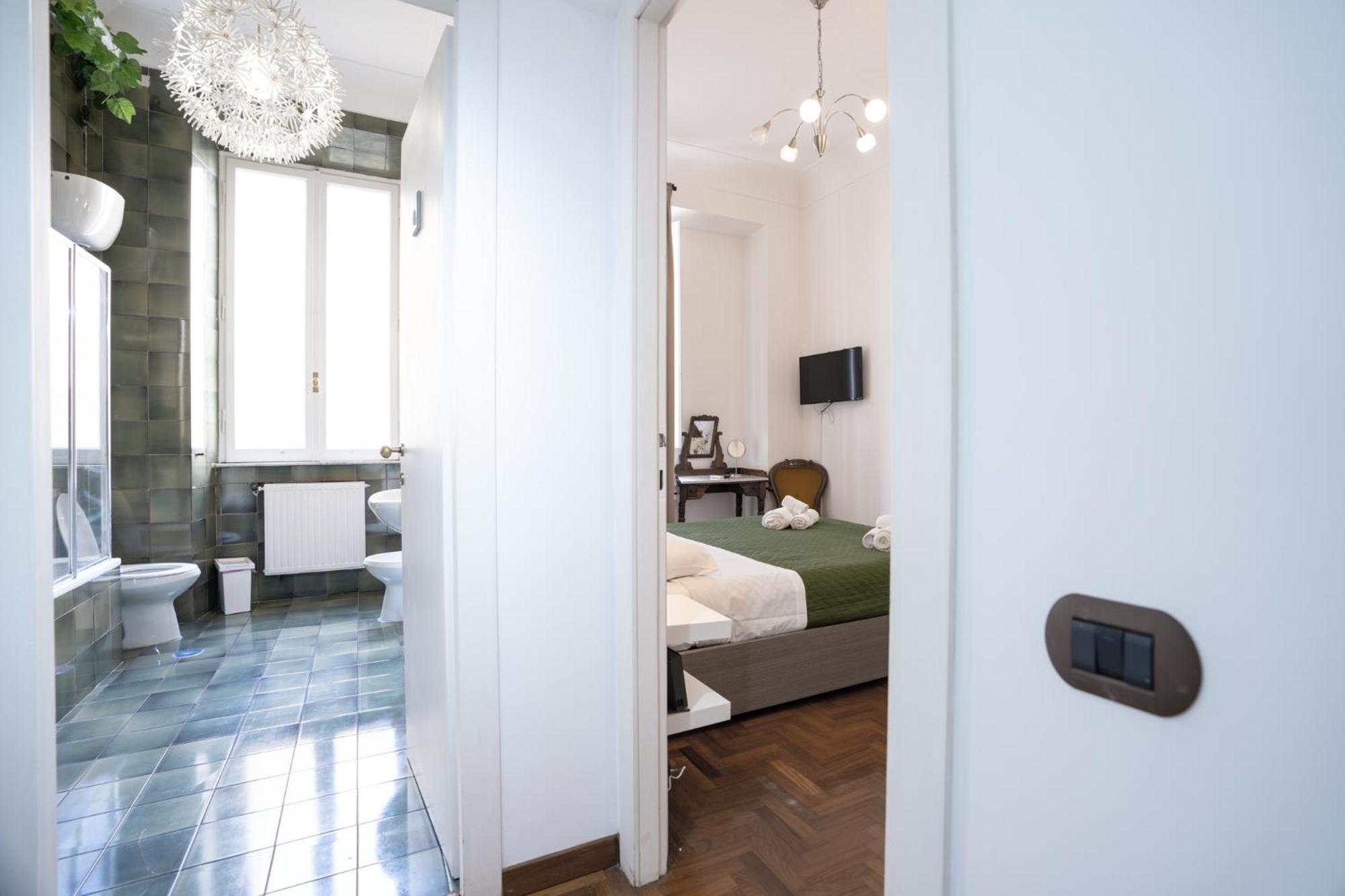 Vatican Borgo Pio Apartment Rome