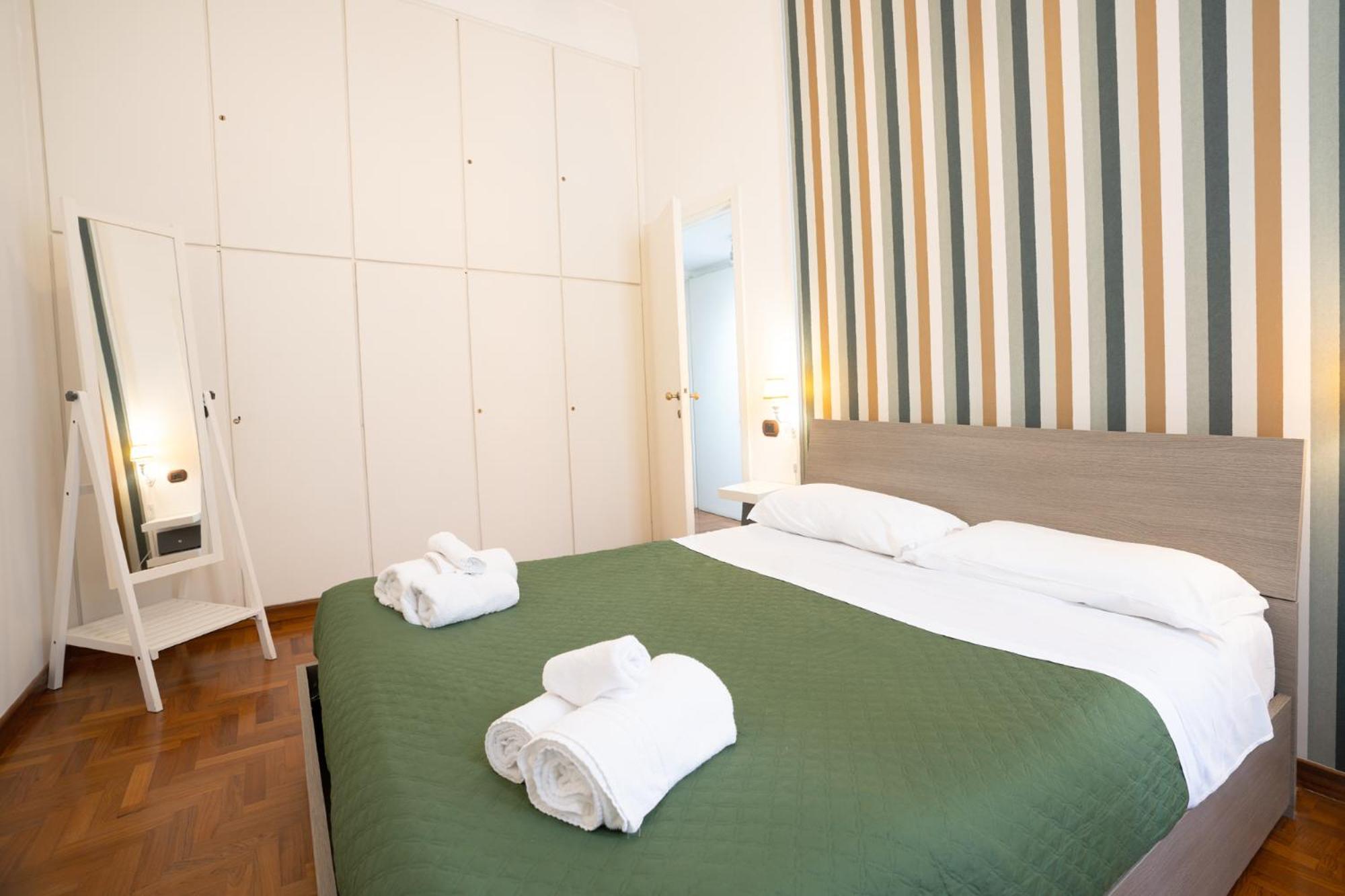 Vatican Borgo Pio Apartment *