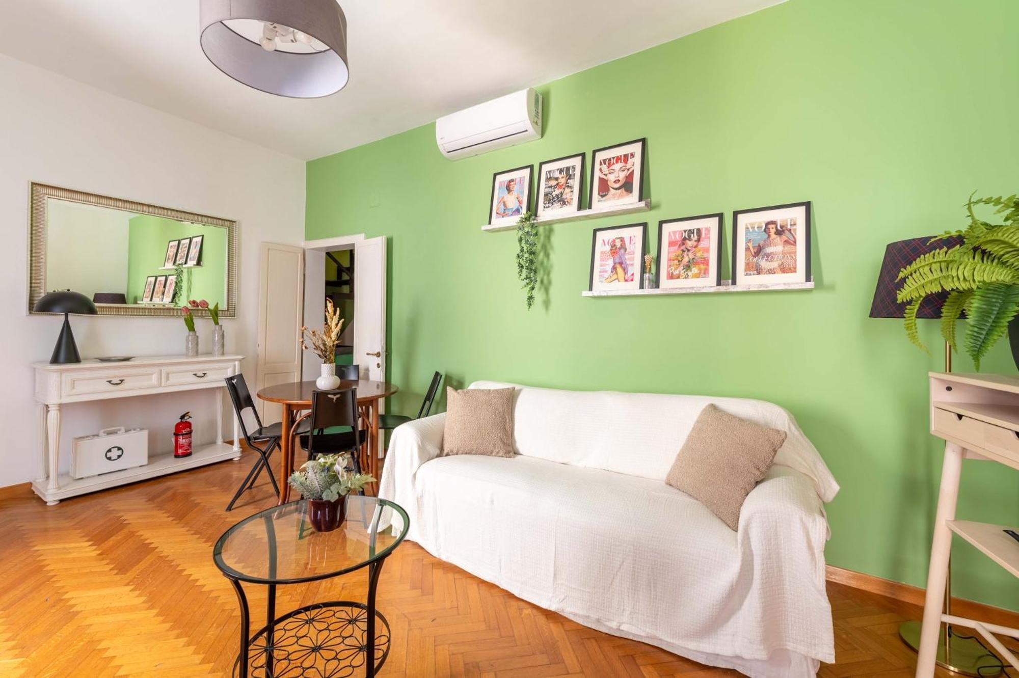 Maison Leonardo * Roma