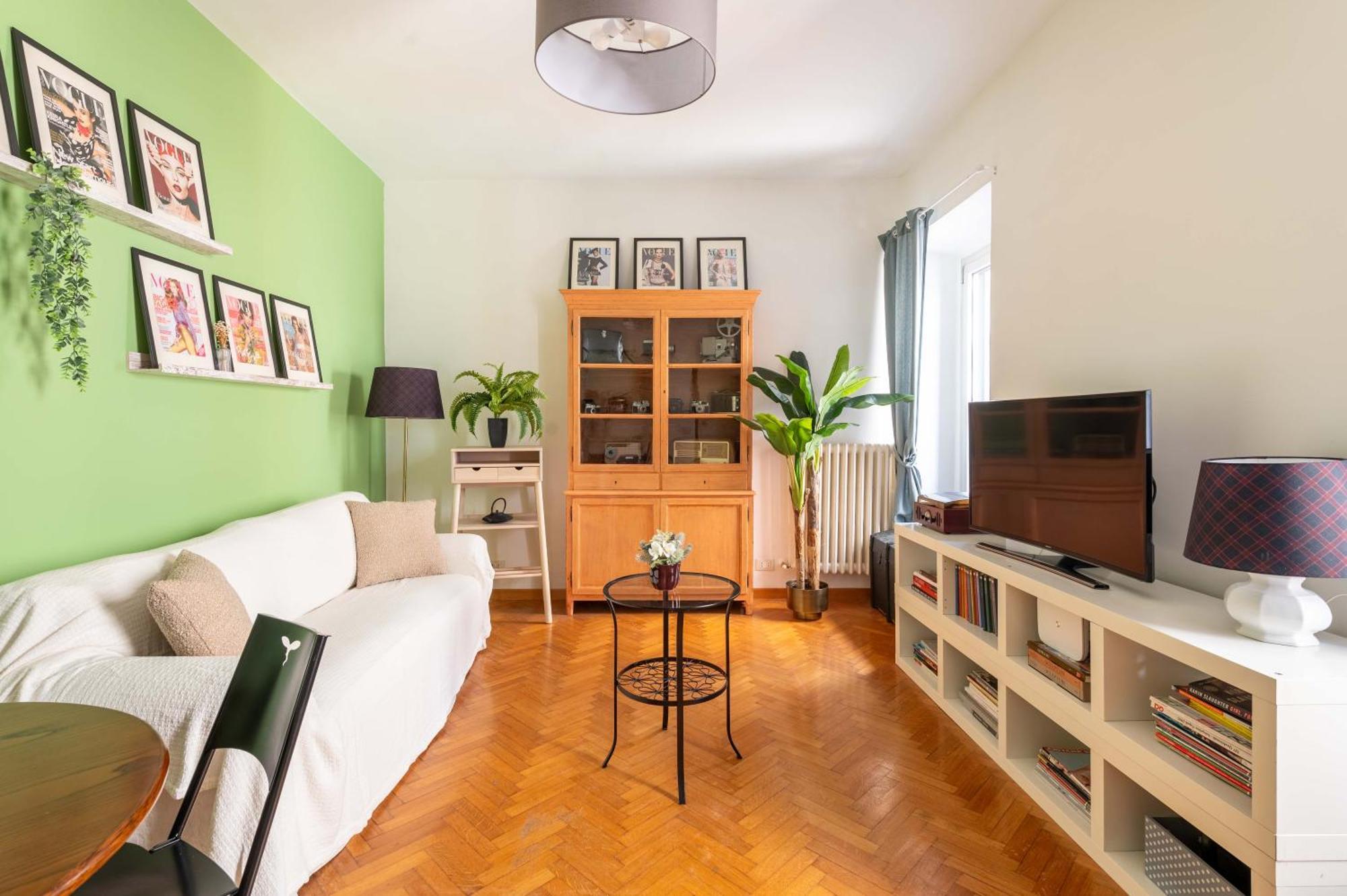 Maison Leonardo Appartamento