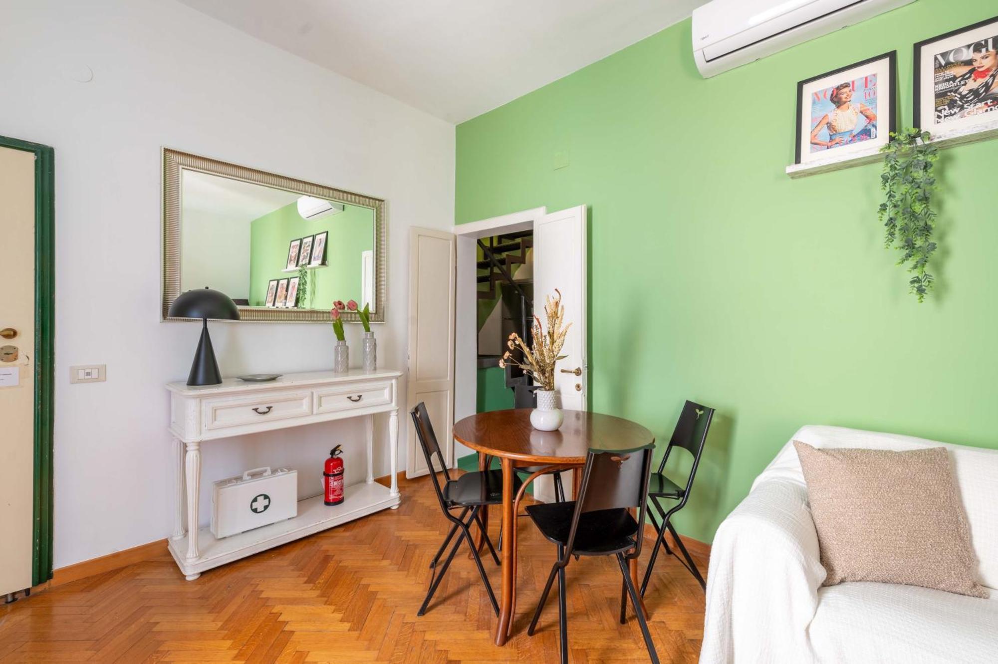 Appartamento Maison Leonardo