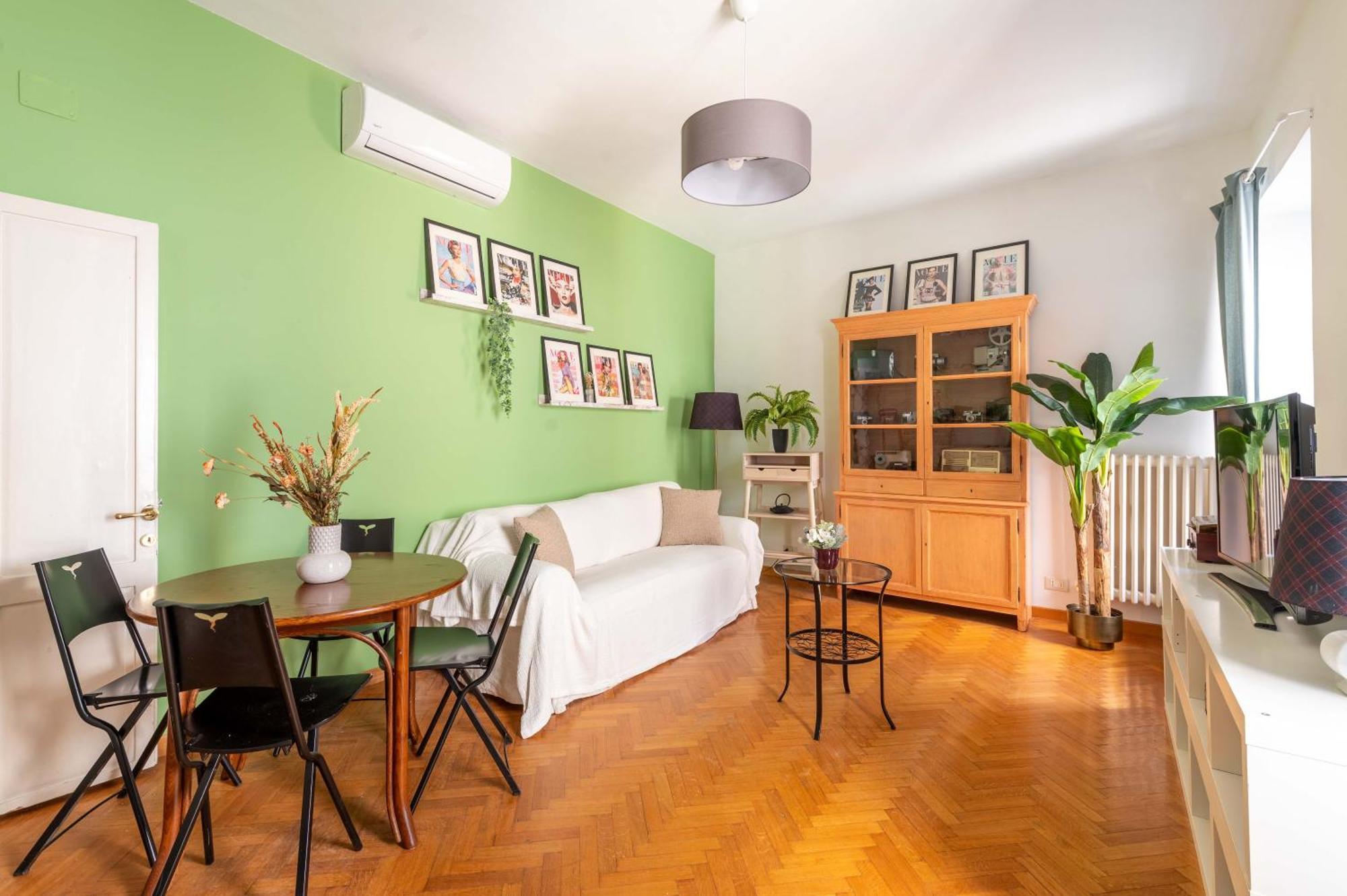 Maison Leonardo Appartamento Roma