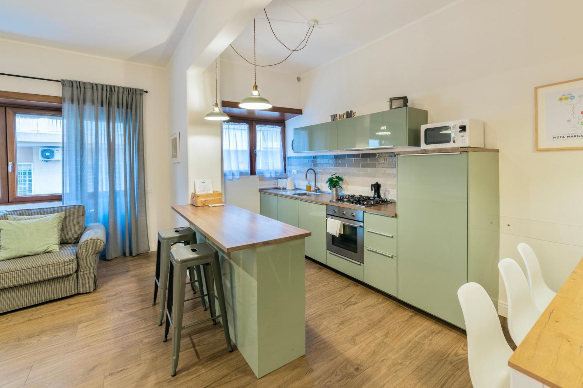 Leilighet Rhome Vintage Holidays San Pietro