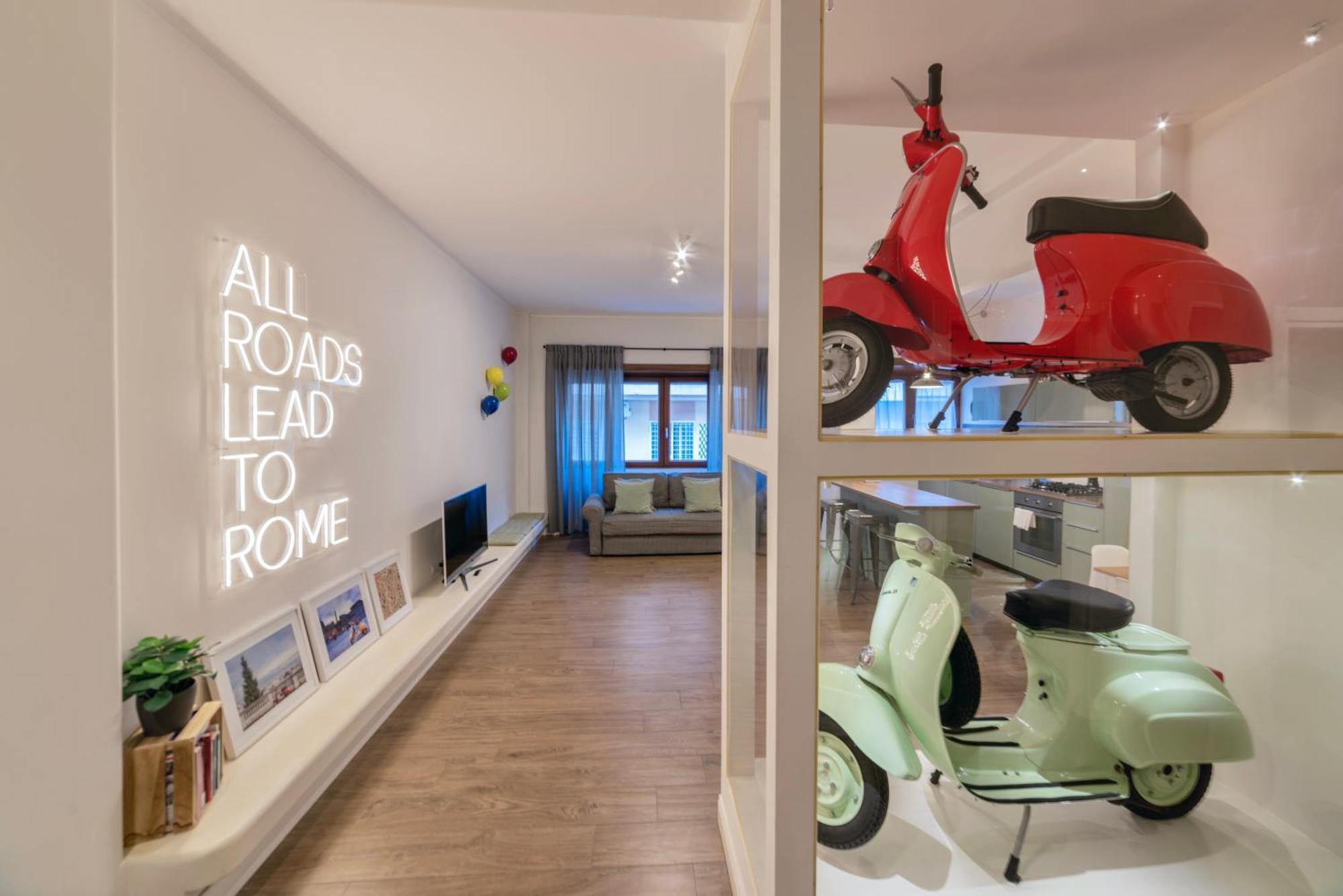 Leilighet Rhome Vintage Holidays San Pietro *