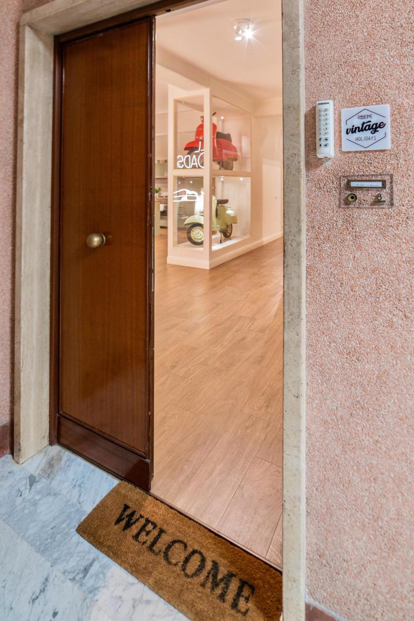 Leilighet Rhome Vintage Holidays San Pietro