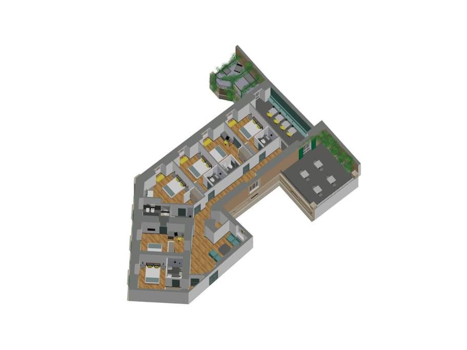 Domus Alberico Casa de hóspedes 2*