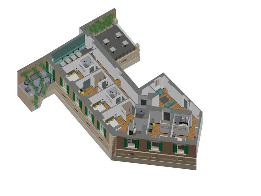 Domus Alberico Casa de hóspedes