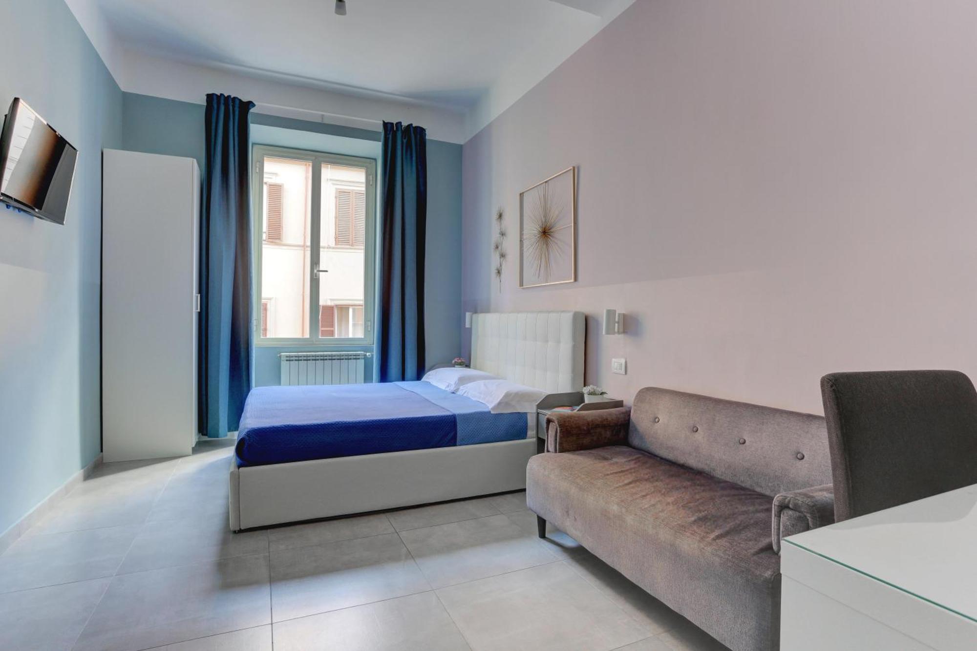 Bed & Breakfast Happy Seasons Roma