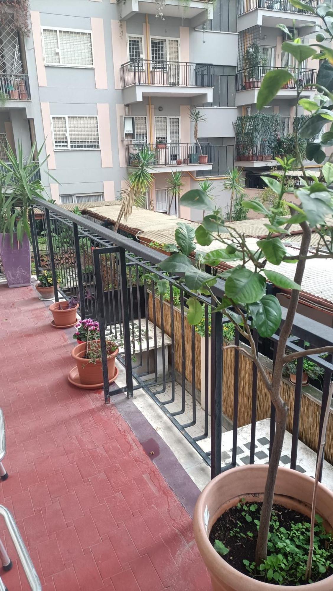 Apartment Colombo Holidays Rome