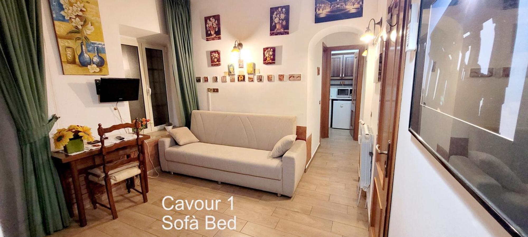 Cavour 1&2 Appartamento