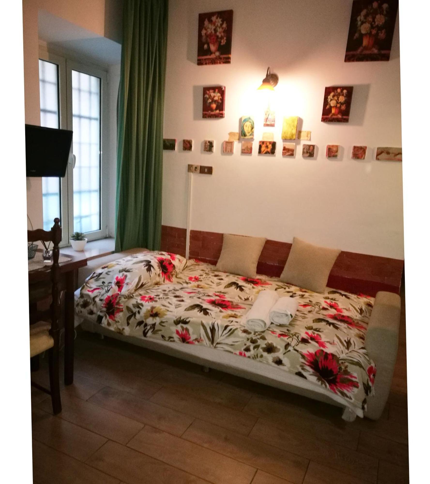 Cavour 1&2 Appartamento Roma