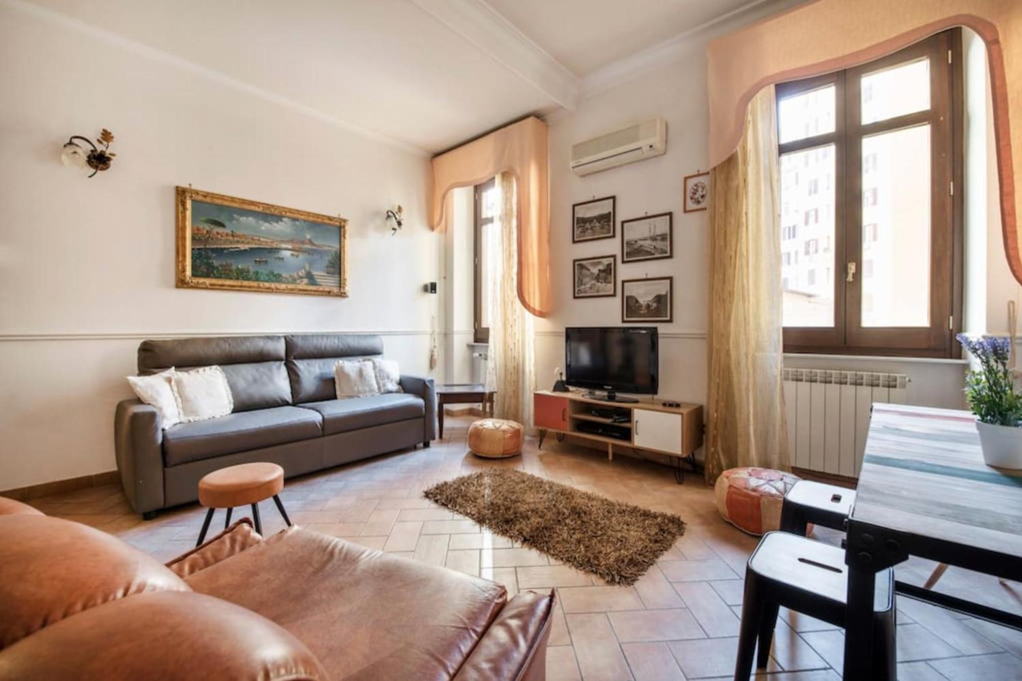 Re Di Vintage Apartamento *