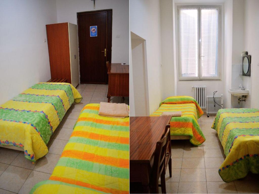 Albergue Marello Roma
