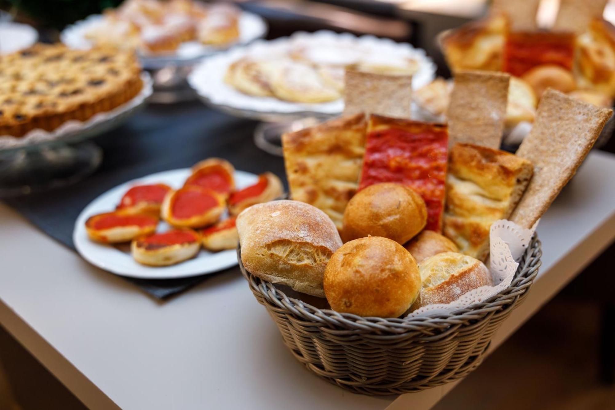 Acomodação com café da manhã  Piazza Farnese Luxury Roma