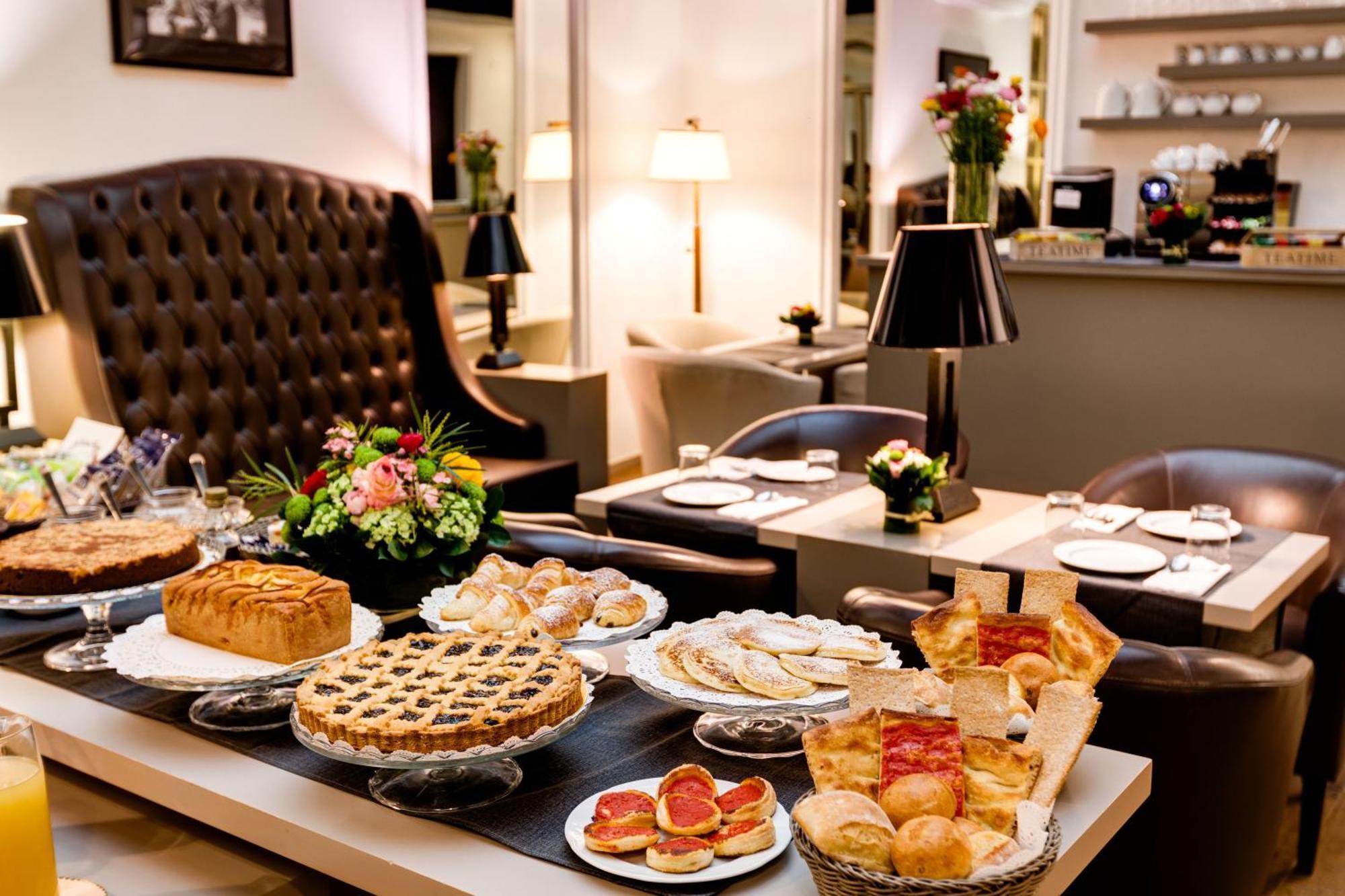 Piazza Farnese Luxury Acomodação com café da manhã  Roma
