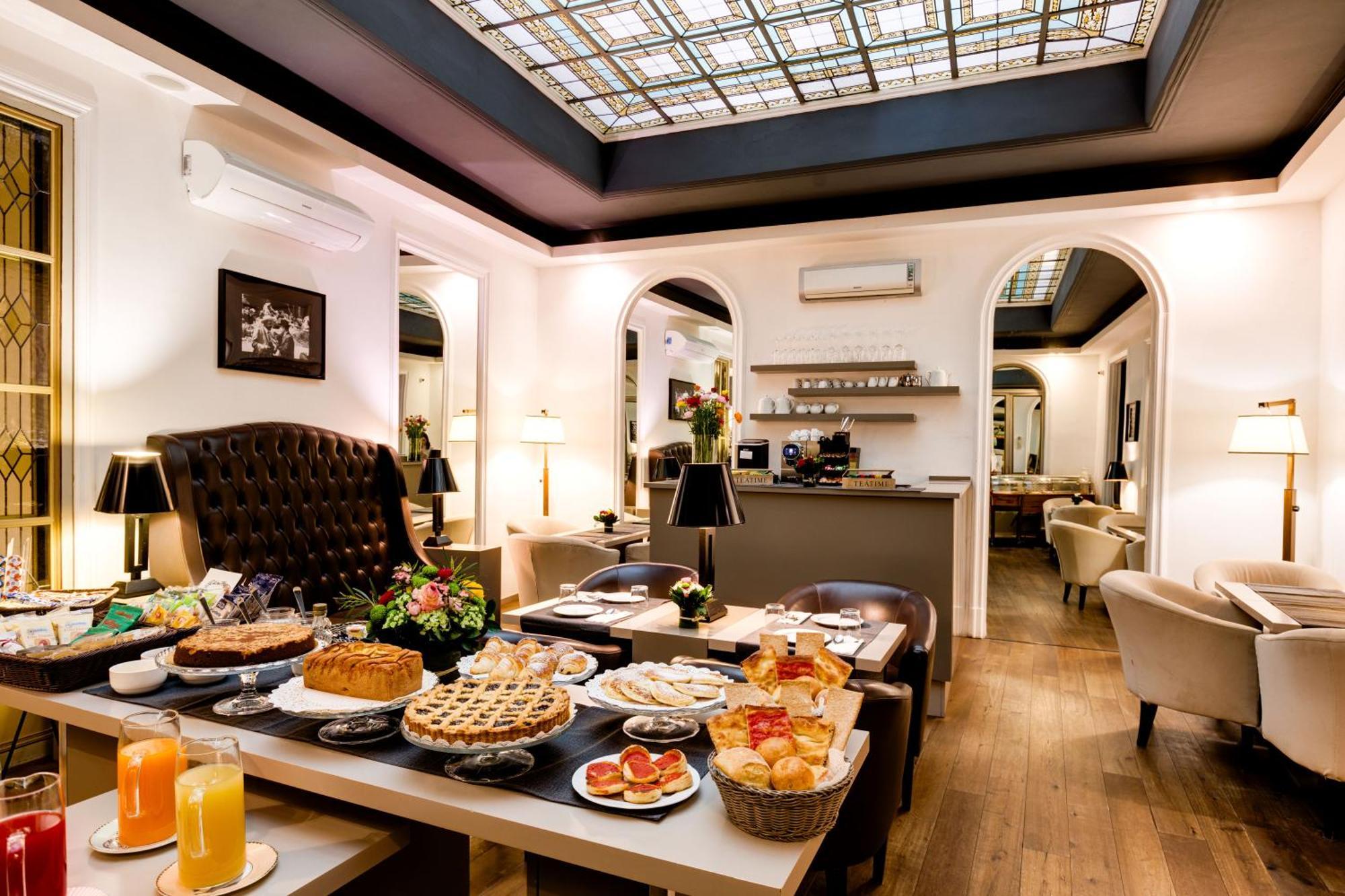 Acomodação com café da manhã  Piazza Farnese Luxury Roma
