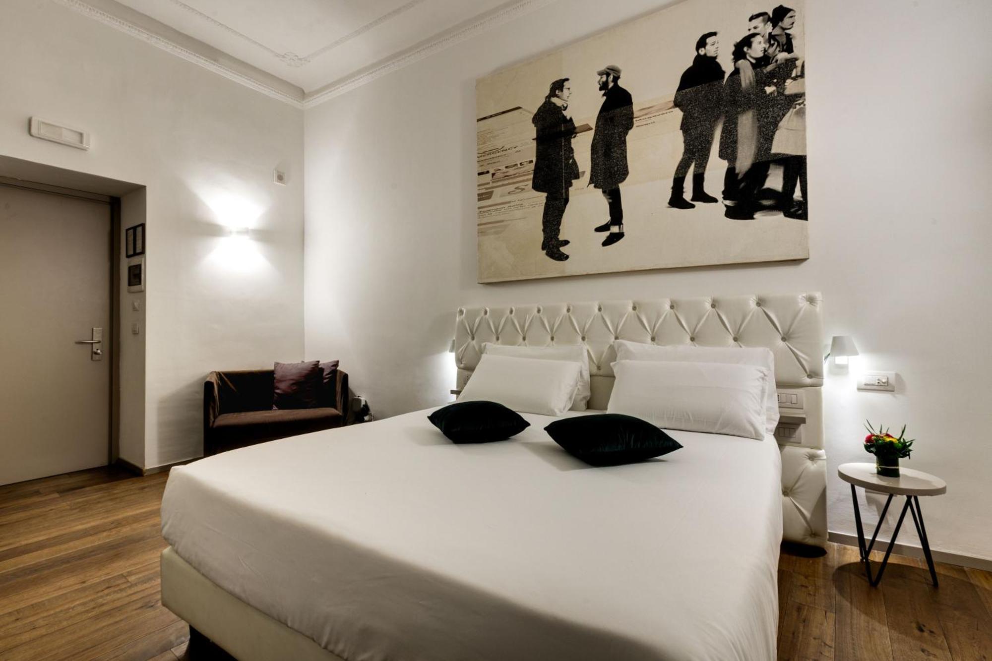 Piazza Farnese Luxury Acomodação com café da manhã  Roma