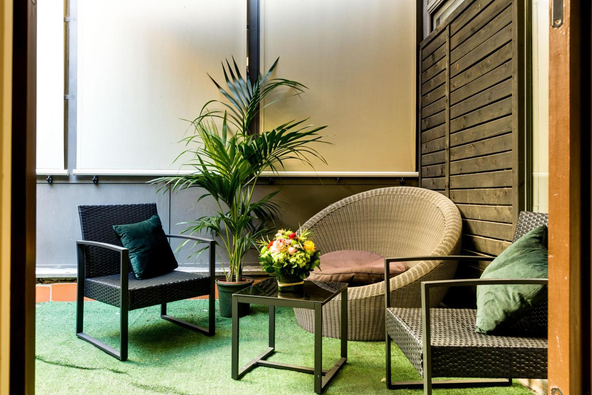 Acomodação com café da manhã  Piazza Farnese Luxury 2*