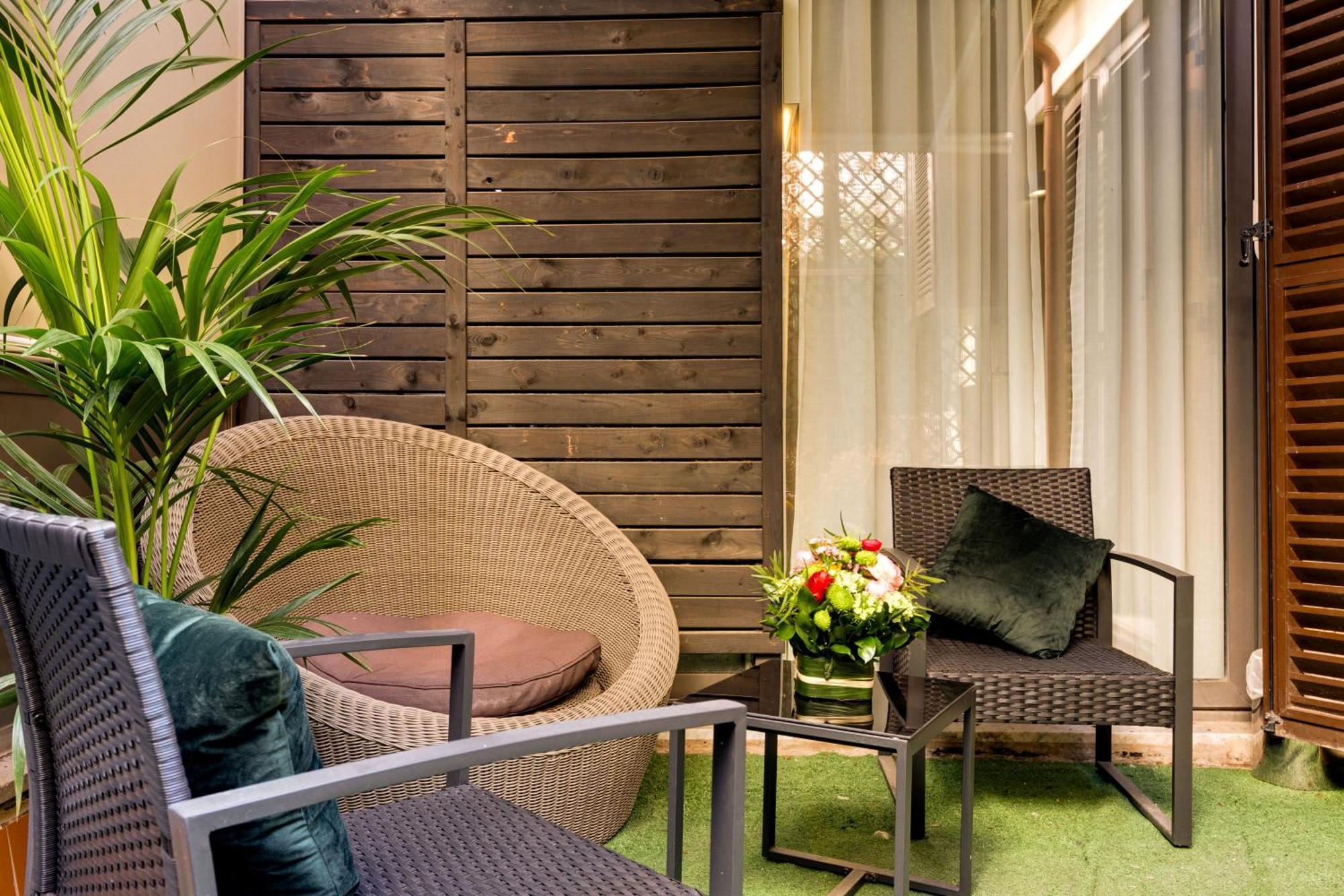 Acomodação com café da manhã  Piazza Farnese Luxury