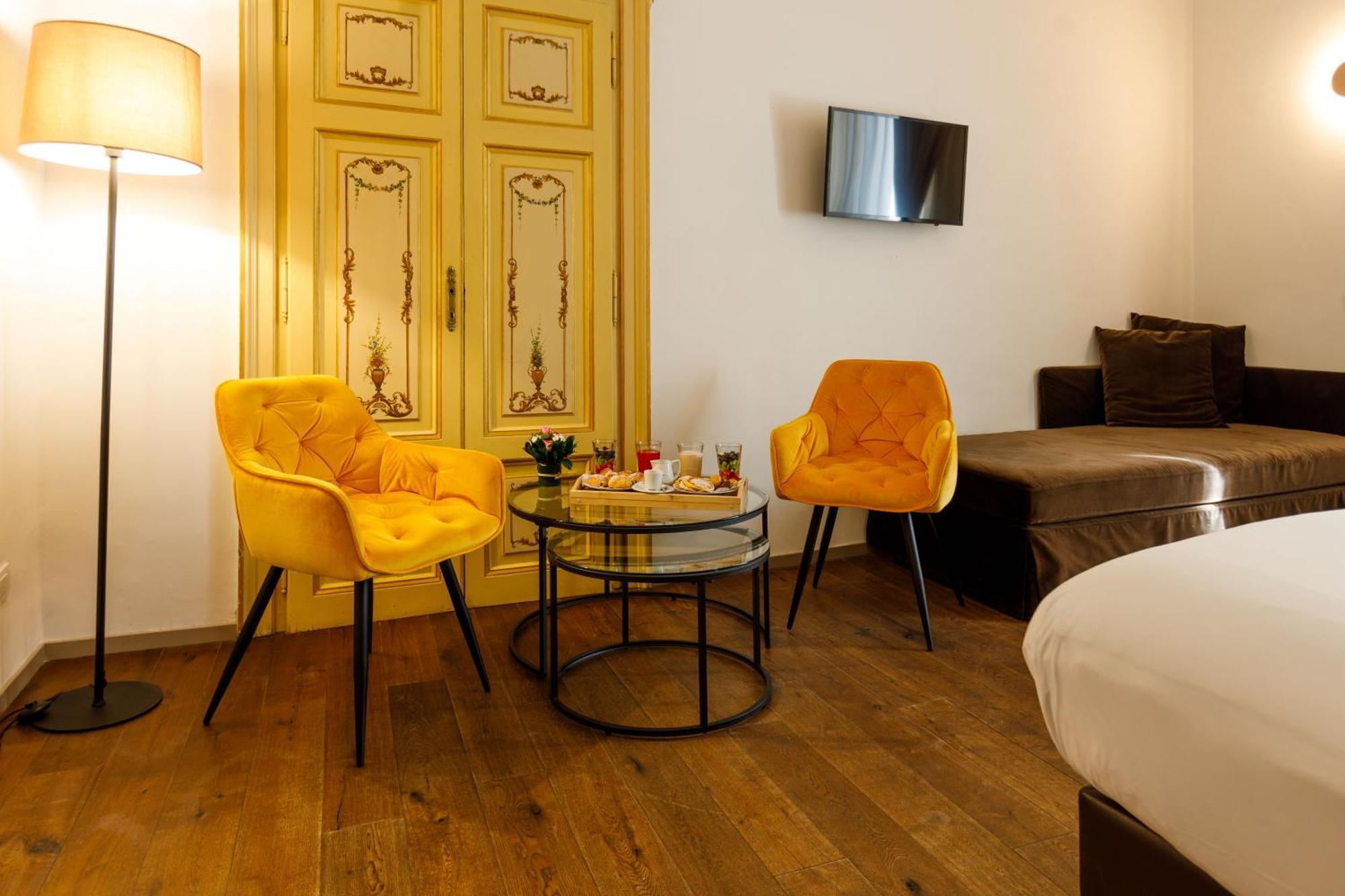 Acomodação com café da manhã  Piazza Farnese Luxury