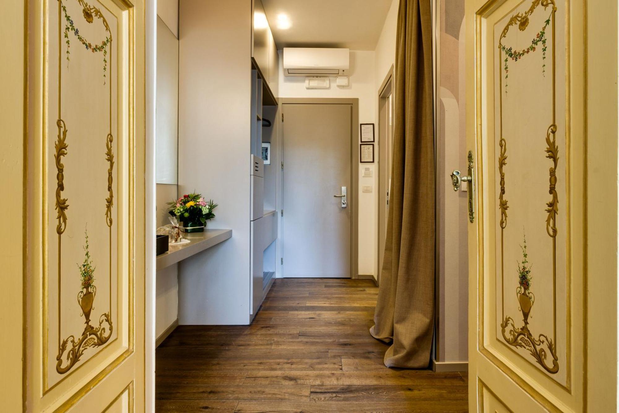 Piazza Farnese Luxury Acomodação com café da manhã 