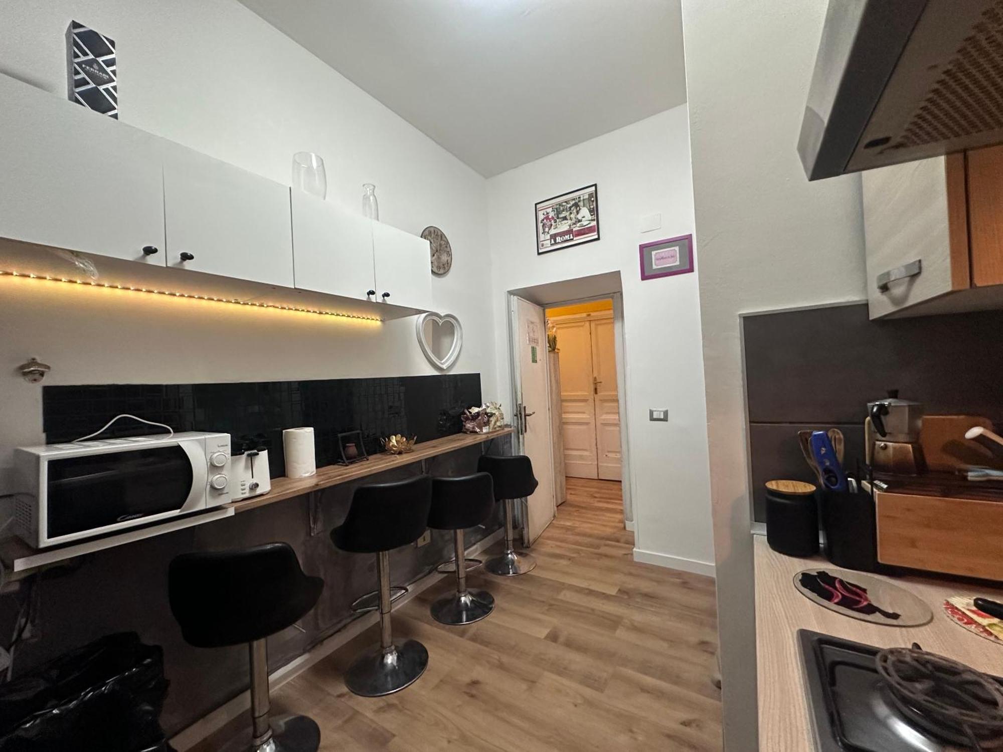 Albergue Holidays Roma