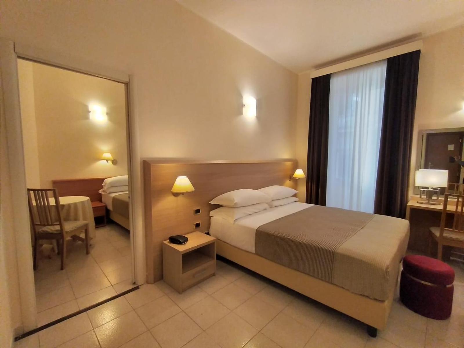 Principe Eugenio Hotel Rom