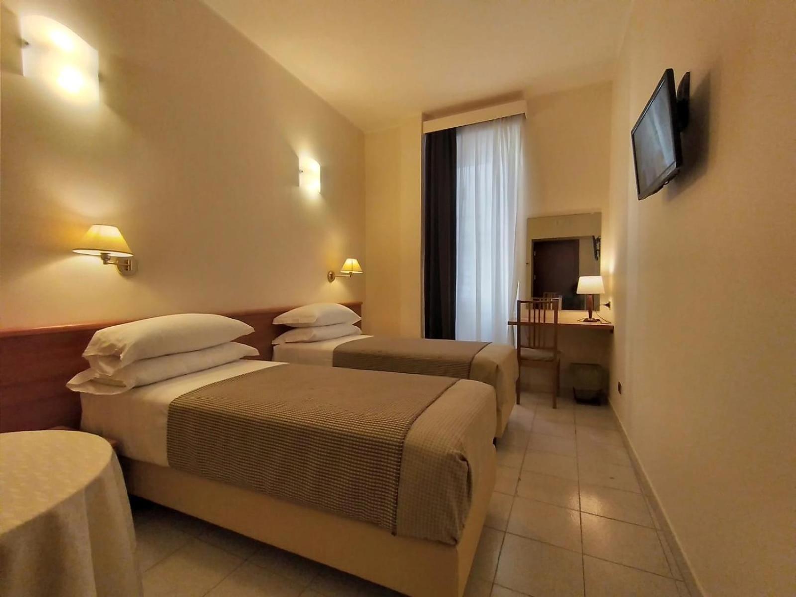 Hotel Principe Eugenio Roma